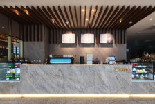 스탠포드호텔 명동 소호커피