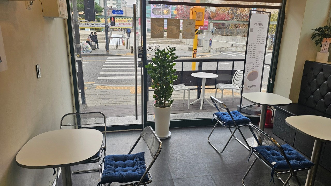 카페데이즈