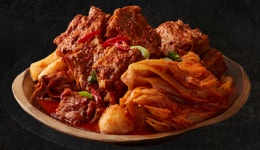 누리마을감자탕 본동점