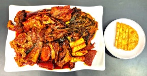 기가막힌 코다리