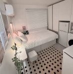 스테이프로방스40 프리미엄 원룸텔 강동 둔촌점