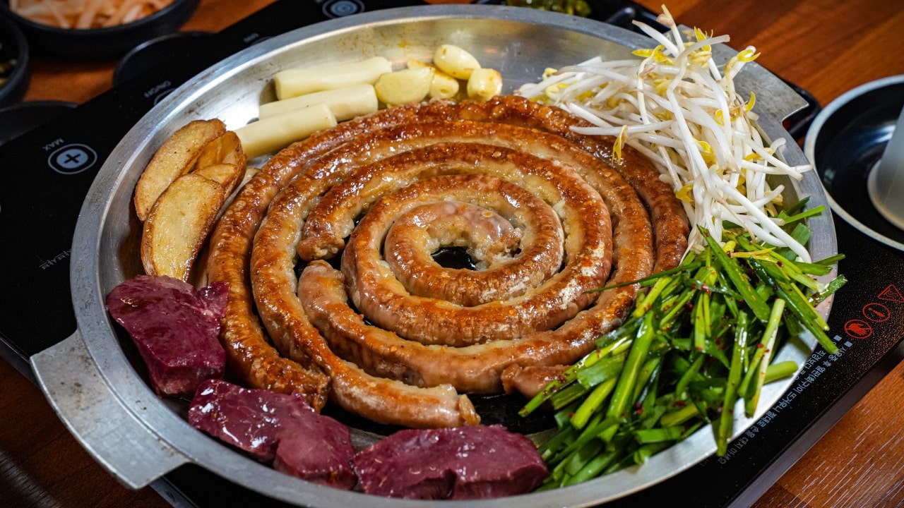 수유곱창 대찬식당 수유역본점