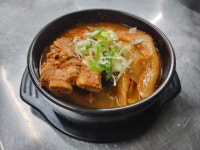 조프로감자탕 당곡점