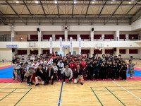 용인대백호합기도&라온주짓수