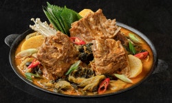 누리마을감자탕 본동점