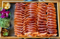 얼큰참메기 송어횟집