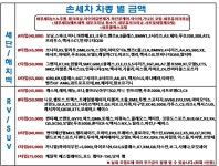 차굿간 디테일링 카워시
