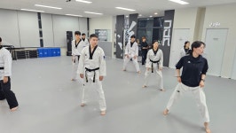 광교 한국체대 준 태권도장