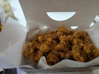 썬더치킨 광주지산점