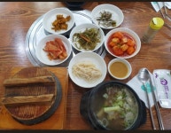 무안막갈비