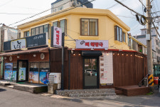 연동뼈해장국