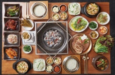 강화댁숯불구이전문점