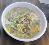 주문진 물회 자연산