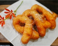 스마일찹쌀꽈배기