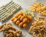 덕복희집 떡볶이 수제튀김