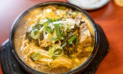 수향가족발,보쌈&얼큰감자탕,불뼈찜