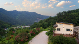 추월산밸리펜션