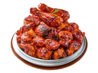 훌랄라참숯치킨 동일휴먼시아점