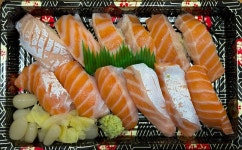 하송초밥