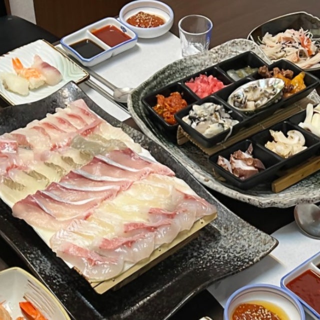 명성초밥 초밥,롤 대표 사진
