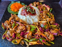 육회먹은꼬막 & 반반비빔밥 고양삼송점