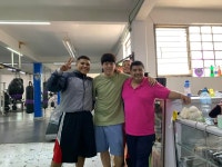 제이피복싱짐 방이역점