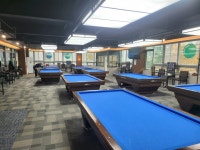 뉴빌리아드당구장