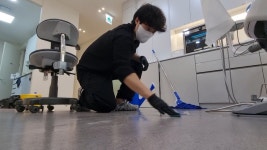 동탄 병원청소 쓱싹스튜디오