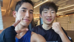 청춘복싱