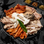 신현리 숯불닭갈비