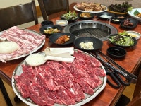 흥부고을숯불갈비