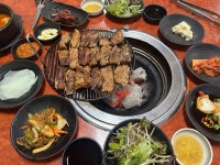 흥부고을숯불갈비