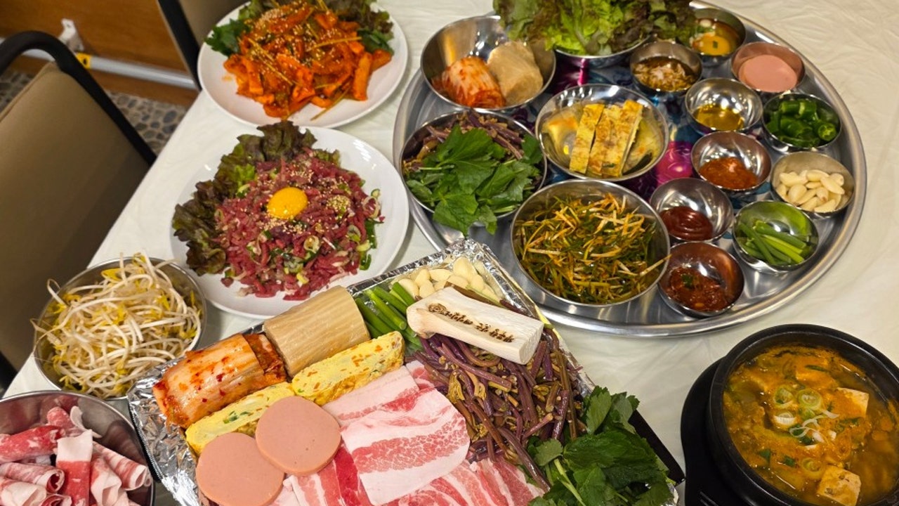 빙그레식당