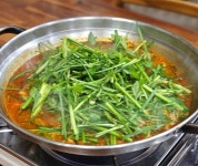 송림유황오리