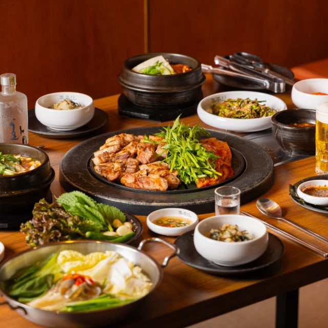 푸주인 남포점 돼지고기구이 대표 사진