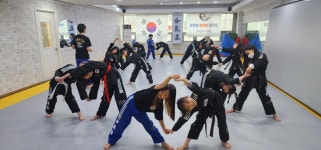 무무관화랑합기도