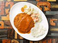 심해돈까스찜닭용산점