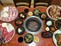 흥부고을숯불갈비