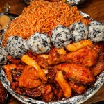 훌랄라참숯바베큐치킨 파주다율점