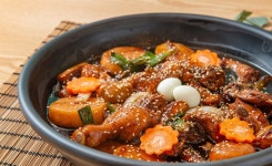 몽찜닭 인동점