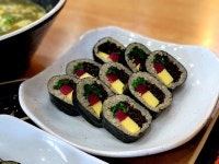 배말칼국수김밥 거제 본점