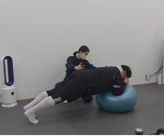 우리동네운동박사 분당점