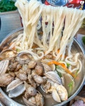 이래야칼국수