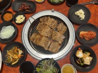 흥부고을숯불갈비