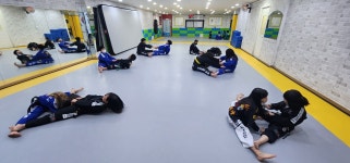 무무관화랑합기도