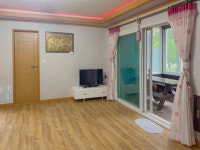 소금강여울목펜션