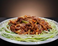 오리회전구이