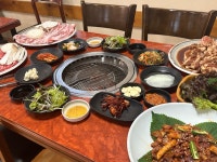 흥부고을숯불갈비