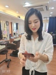 이진숙엘리시아헤어 | 엘리헤어