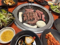 흥부고을숯불갈비